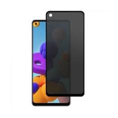 Imagem de Kit 2X Películas De Vidro 3D Privacidade Samsung Galaxy A21s Anti Espi