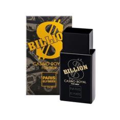 Imagem de Paris Elysees Billion Casino Royal Perfume  - Masculino Eau De Toilett