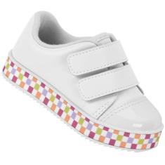 Imagem de Tenis Infantil Molekinha 2131.1023 Feminino-Feminino
