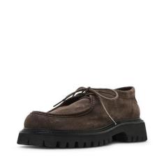 Imagem de Steve Madden Tênis masculino Kalkin, Cinza escuro, 39