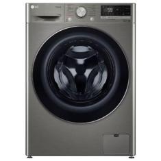 Imagem de Lava e seca lg smart em inox look com inteligencia artificial ai dd 14