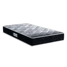 Imagem de Colchão Solteiro Ep Anatômico Firmepedic Prodormir Tech1500 Double Face Black (88x188x26)