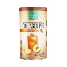 Imagem de Nutrify CollagenPro Chá Mate e Pêssego Colágeno Hidrolisado 450g
