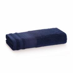 Imagem de Toalha de Banho Porto 70x140cm Branco - Qualidade e Absorção - Garmisc
