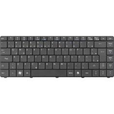 Imagem de Teclado para Notebook eMachines NSK-GEA1D - BestBattery, Preto