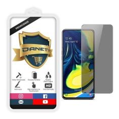 Imagem de Película De Privacidade Vidro Samsung Galaxy A80 Tela 6.7