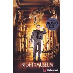 Imagem de Night At The Museum - Capa Comum - 9788466810180