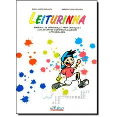 Imagem de Leiturinha - Encadernação Desconhecida - 9788589892957