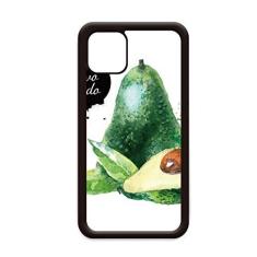 Imagem de Capa Auacada Aquarela Fruit Tasty Health para iPhone 11 Pro Max para Apple Mobile Case