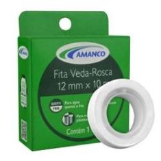 Imagem de Fita Veda Rosca 18mm com 50m - Amanco