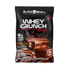 Imagem de WHEY CRUNCH CREME DE AVELA