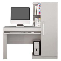 Imagem de Escrivaninha Office Branco - Valdemóveis