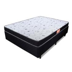 Imagem de Cama Box Casal (Box + Colchão) Espuma D33 Anti Alérgico BF Colchões 13