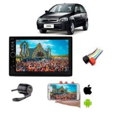 Imagem de Mp5 Multimidia Moldura 2 Din Corsa Maxx Joy Hatch + Camera - Sp. Repos