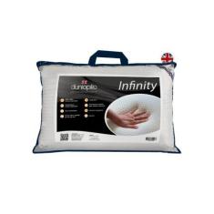 Imagem de Travesseiro Infinity - 100% Algodão Percal 230 Fios - Dunlopillo