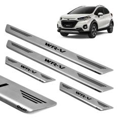 Imagem de Soleira aço inox escovado porta  mult wrv 2017-2022