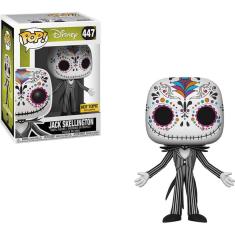 Imagem de Funko Pop Disney 447 Jack Skellington Sugar Skull