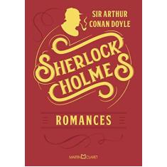 Imagem de Sherlock Holmes. Romances: Volume 1 - Arthur Conan Doyle - 9788544002094