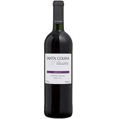 Imagem de Vinho Tinto Seco Merlot Santa Colina 750ml