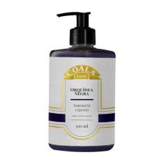Imagem de Sabonete Liquido Orquidea Negra 500ml Coala
