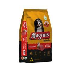 Imagem de Ração Para Cães Magnus Todo Dia Adultos 15Kg - Adimax