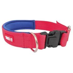 Imagem de Coleira Com Trava De Segurança Para Cachorro - Tamanho M - Canadá K9 A