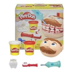 Imagem de Mini Kit Play Doh Brincando De Dentista- Hasbro