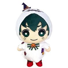 Imagem de Great Eastern Entertainment My Hero Academia S2 - Halloween Deku Plush 8 "H, Multi-Colorido (56952)