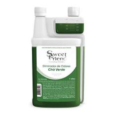 Imagem de Eliminador de Odores Chá Verde (Rende 99 litros) - Sweet Friend 1 Litro