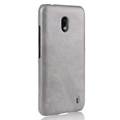 Imagem de Capa para Nokia 2.2, capa para celular Rugged Shield 360° Proteja seu telefone capa de couro granulado capa para Nokia 2.2