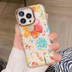 Imagem de Capa de telefone transparente de flores da moda para iphone 11 12 13 pro max xs x xr 7 8 plus se 2020 max capa traseira à prova de choque, 03, para iphone 8 plus