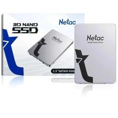 Imagem de Ssd Netac 512Gb 2.5 Sataiii 560Mbps Leitura 520Mbps Gravação