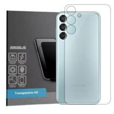 Imagem de Película Hidrogel HD Verso Para Samsung Galaxy M15 - GR Global Revolut