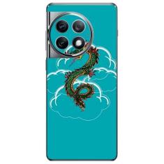 Imagem de Capa Adesivo Skin365 Verso Para OnePlus Ace 2 Pro 2023