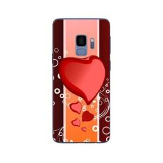 Imagem de Capa Adesivo Skin372 Verso Para Samsung Galaxy S9 - KawaSkin