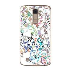 Imagem de Capa Adesivo Skin106 Verso Para Lg K10 K430tv