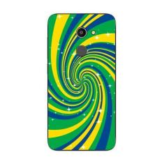 Imagem de Capa Adesivo Skin360 Verso Para Alcatel A3 4G (5046I) - KawaSkin