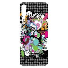 Imagem de Capa Adesivo Skin022 Verso Para Samsung Galaxy A50 - KawaSkin