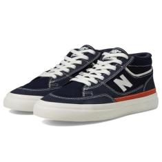 Imagem de New Balance Tênis de skate masculino 417-Villani, Azul marino, 37