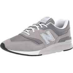 Imagem de New Balance 997H V1 masculino, Marblehead/prata, 38