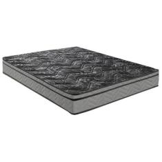 Imagem de Colchão Casal Espuma D28  / EP Anatômico Conforto Firme Euro Pillow Gr