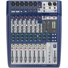 Imagem de Mesa de Som Soundcraft Signature 10