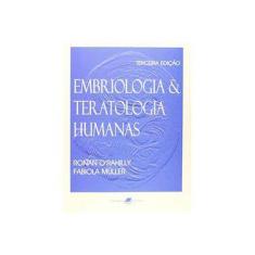 Imagem de Embriologia E Teratologia Humanas - Capa Comum - 9788527709323