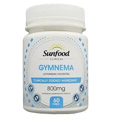 Imagem de Gymnema 800 mg 60 Cáps. Sunfood