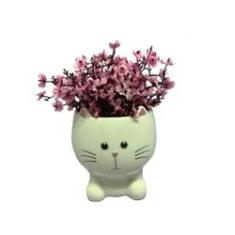 Imagem de Vaso decorativo Gato