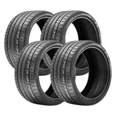 Imagem de Jogo 4 Pneus Kumho Aro 19 Ecsta PS91 255/45R19 104(Y) xl