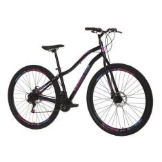 Imagem de Bicicleta Feminina Aro29 Vellares BY COLLI Optima 15,5 Freio A Disco