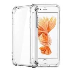 Imagem de Capa Transparente Anti Impacto Para iPhone 6 Plus (Tela 5.5")