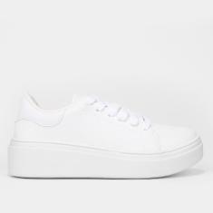 Imagem de Tênis Vizzano Flatform Liso Feminino-Feminino
