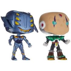 Imagem de Funko Pop Marvel vs Capcom Ultron vs Sigma